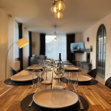 Appartement St Eloi 75M² Saint-Die-des-Vosges Buitenkant foto