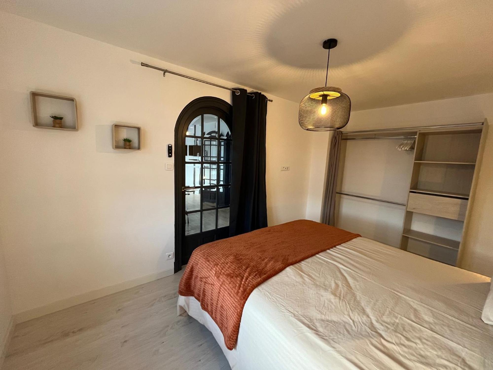 Appartement St Eloi 75M² Saint-Die-des-Vosges Buitenkant foto