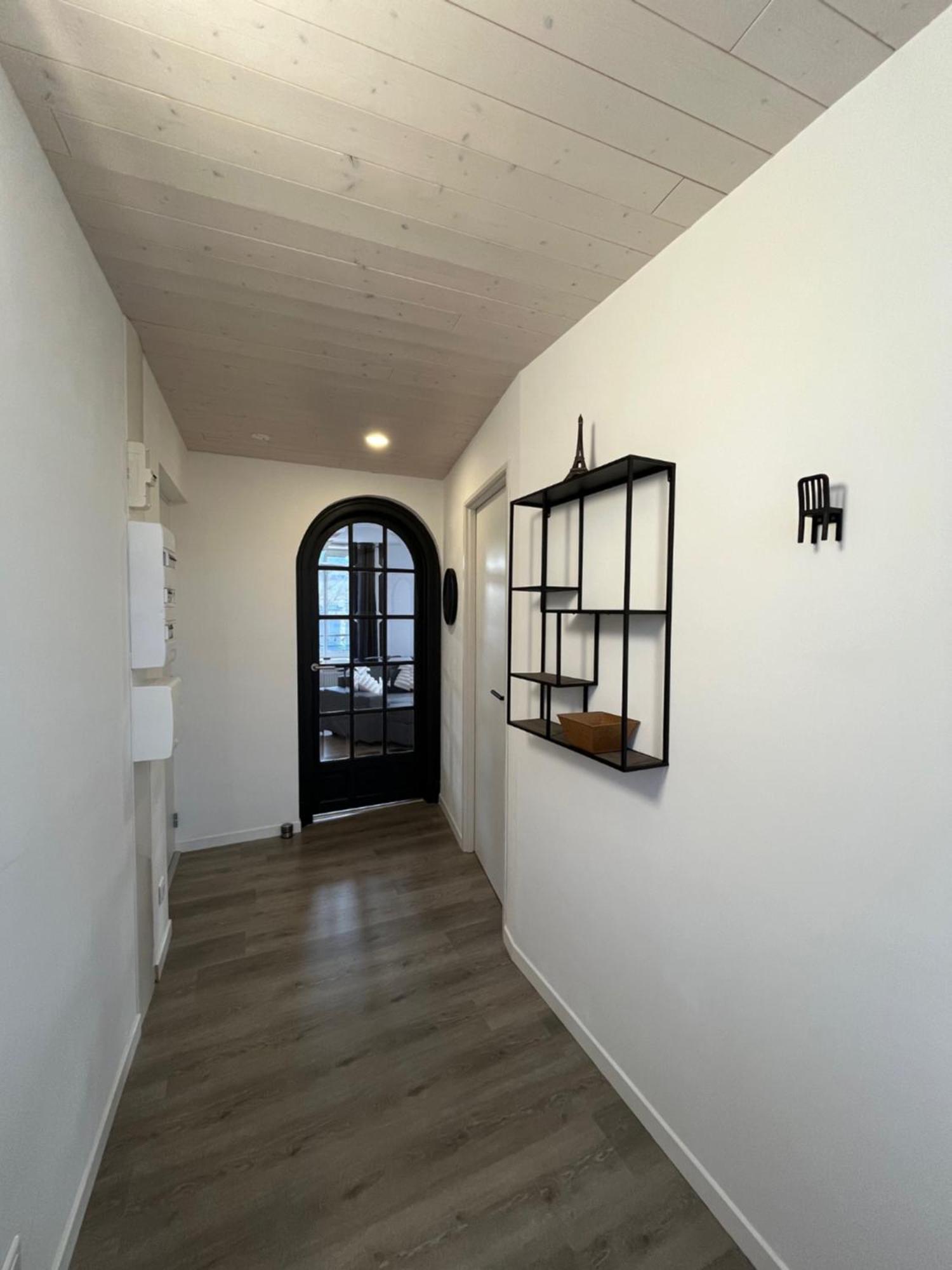 Appartement St Eloi 75M² Saint-Die-des-Vosges Buitenkant foto