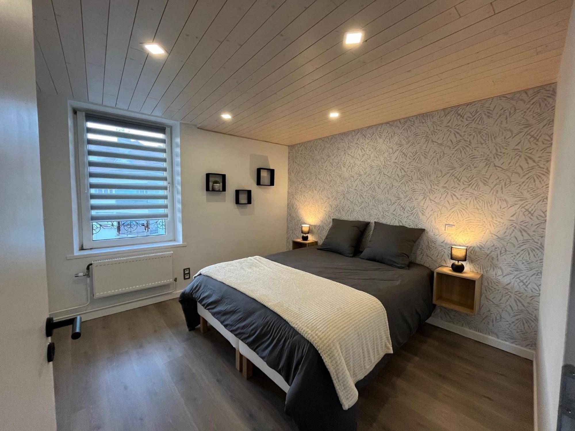 Appartement St Eloi 75M² Saint-Die-des-Vosges Buitenkant foto
